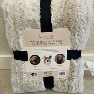 Brentwood Waterproof Pet Blanket